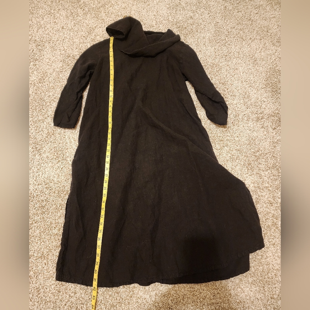 100% Linen Dress - Picture 5 of 5
